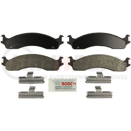 BE655H by BOSCH - Brake Pads