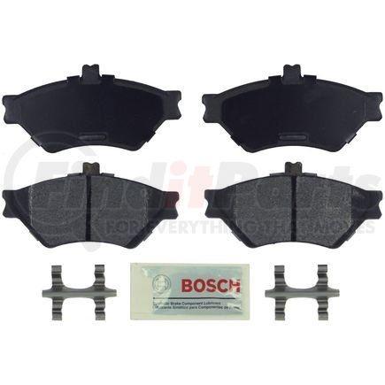 BE659H by BOSCH - Brake Pads