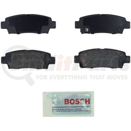Bosch BE672 Disc Brake Pad Set Brake Pads