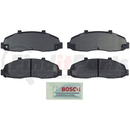 BE679 by BOSCH - Brake Pads