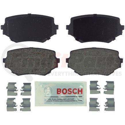 BE680H by BOSCH - Brake Pads