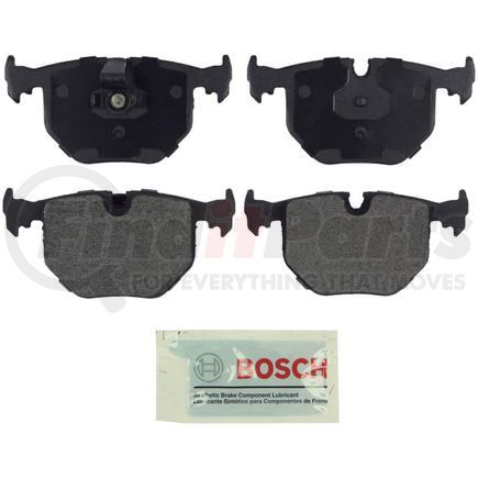 BE683 by BOSCH - Brake Pads