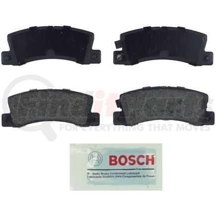 Bosch BE685 Disc Brake Pad Set Bosch Brake Pads
