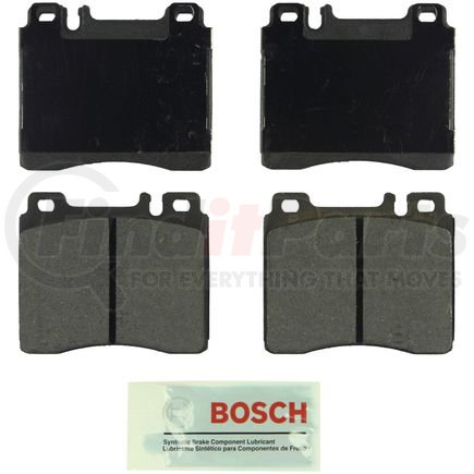 BE689 by BOSCH - Brake Pads