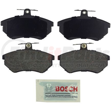 BE696 by BOSCH - Brake Pads