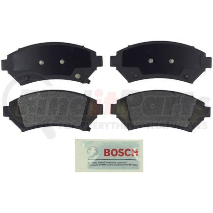 BE699 by BOSCH - Brake Pads