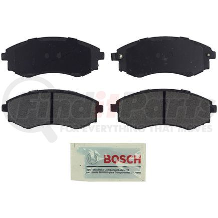 BE700 by BOSCH - Brake Pads