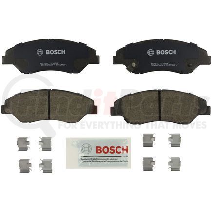 BC774 by BOSCH - Disc Brake Pad