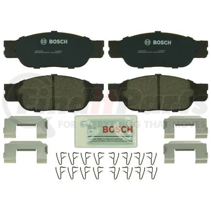 BC805 by BOSCH - Disc Brake Pad