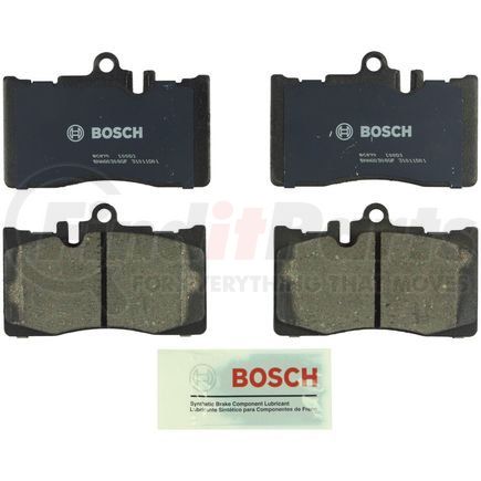 BC870 by BOSCH - Bosch QuietCast Brake Pads