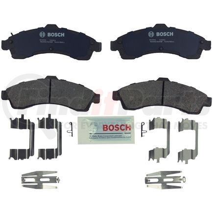 BC882 by BOSCH - Disc Brake Pad