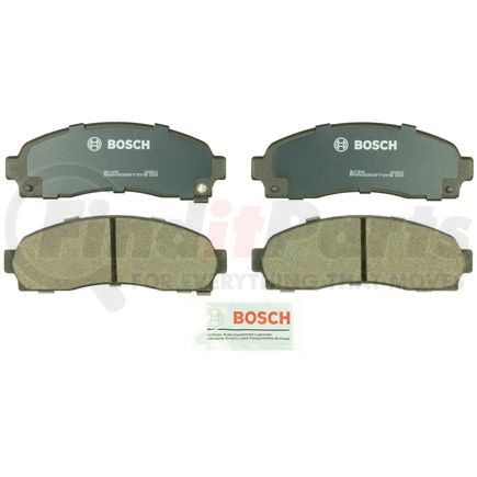 BC913 by BOSCH - Disc Brake Pad