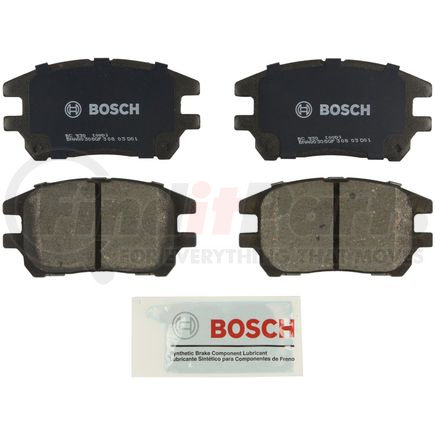 BC930 by BOSCH - Disc Brake Pad