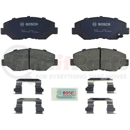 BC943 by BOSCH - Disc Brake Pad