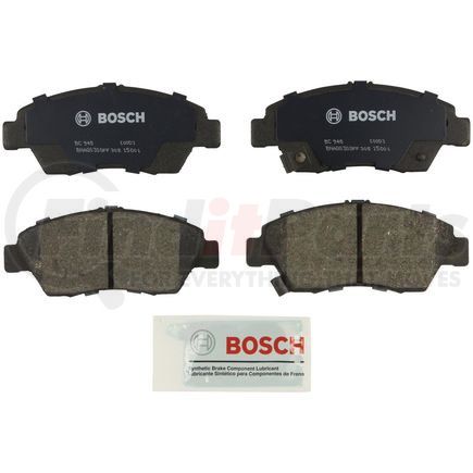 BC948 by BOSCH - Disc Brake Pad