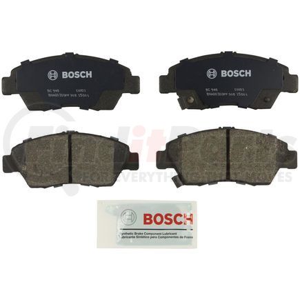 BC948 by BOSCH - Disc Brake Pad