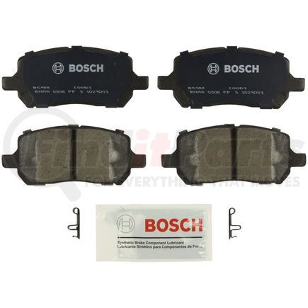 BC956 by BOSCH - Disc Brake Pad