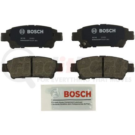 BC995 by BOSCH - Disc Brake Pad