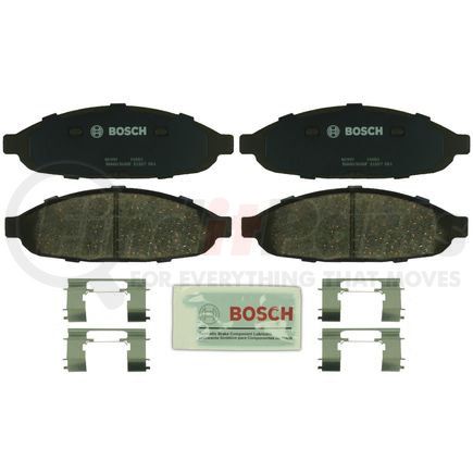 BC997 by BOSCH - Disc Brake Pad