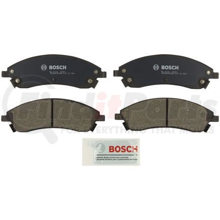 BC1019 by BOSCH - Disc Brake Pad