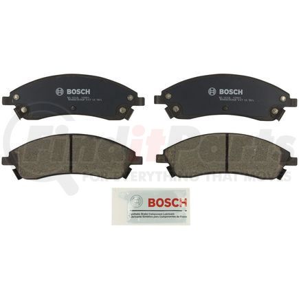 BC1019 by BOSCH - Bosch QuietCast Brake Pads