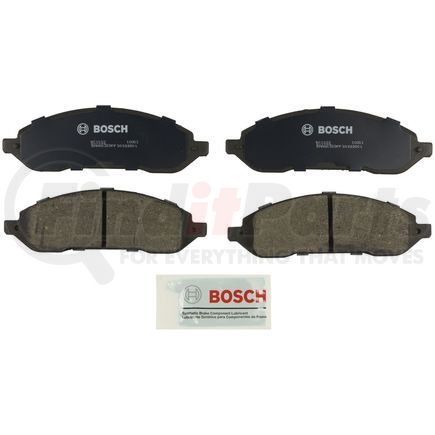 BC1022 by BOSCH - Disc Brake Pad