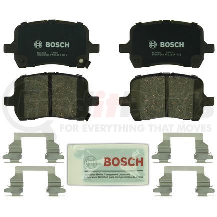 BC1028 by BOSCH - Disc Brake Pad