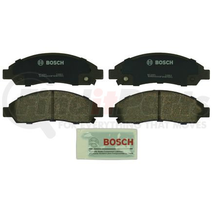 BC1039 by BOSCH - Disc Brake Pad