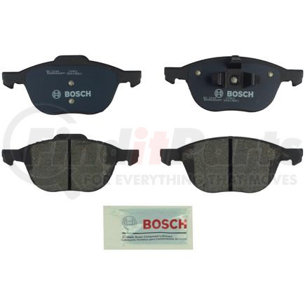 BC1044 by BOSCH - Disc Brake Pad