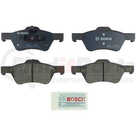 BC1047 by BOSCH - Disc Brake Pad