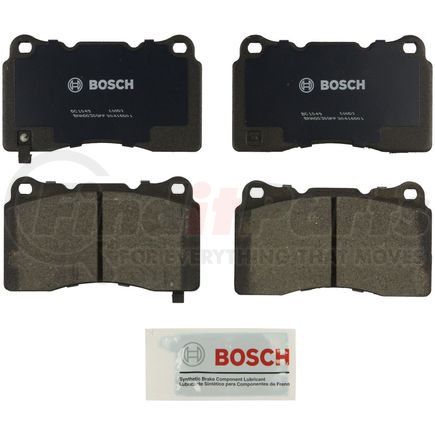 BC1049 by BOSCH - Disc Brake Pad