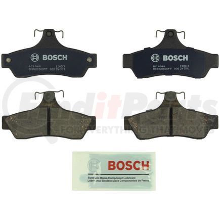 BC1048 by BOSCH - Disc Brake Pad