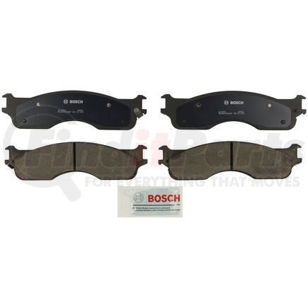 BC1054 by BOSCH - Disc Brake Pad