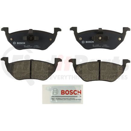 BC1055 by BOSCH - Disc Brake Pad