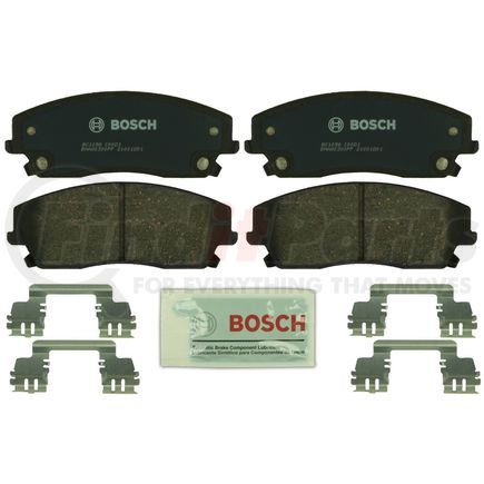 BC1056 by BOSCH - Disc Brake Pad