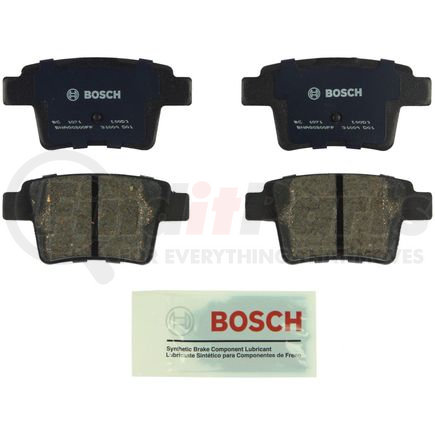 BC1071 by BOSCH - Disc Brake Pad