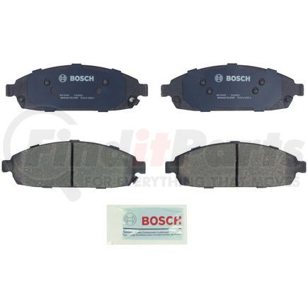 BC1080 by BOSCH - Disc Brake Pad