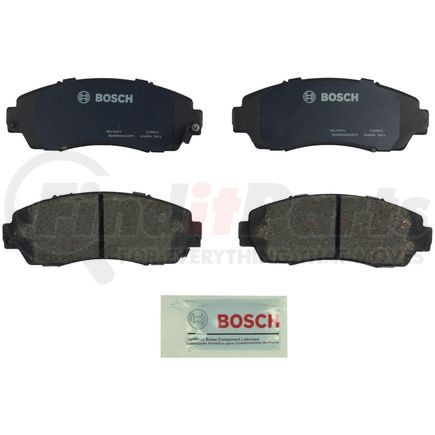 BC1089 by BOSCH - Disc Brake Pad
