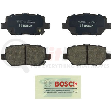 BC1090 by BOSCH - Bosch QuietCast Brake Pads
