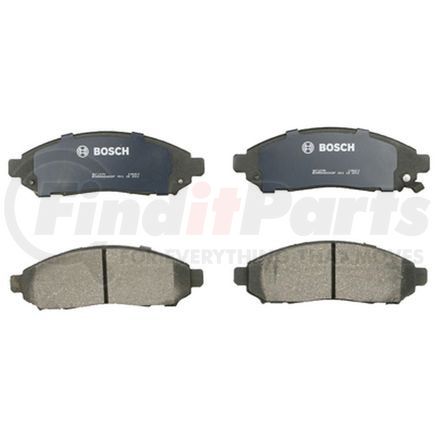 BC1094 by BOSCH - Disc Brake Pad