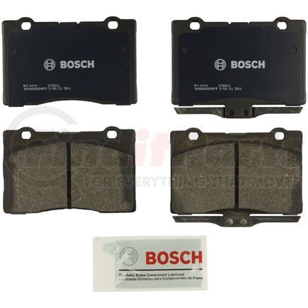 BC1091 by BOSCH - Disc Brake Pad