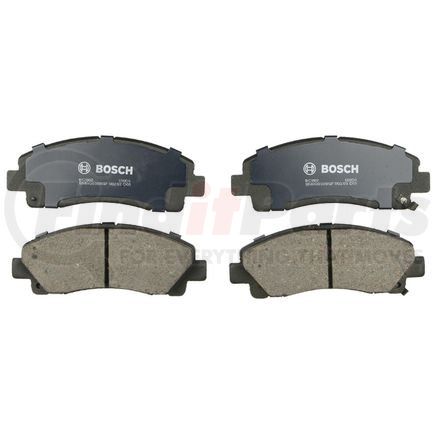 BC1102 by BOSCH - Disc Brake Pad