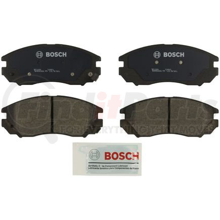 BC1104 by BOSCH - Disc Brake Pad
