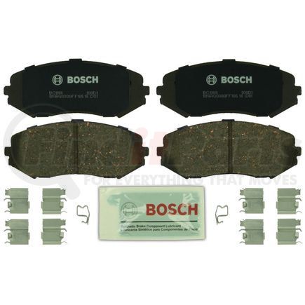 BC1188 by BOSCH - Disc Brake Pad