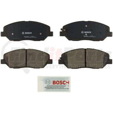 BC1202 by BOSCH - Disc Brake Pad