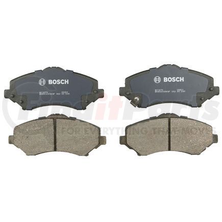 BC1273 by BOSCH - Disc Brake Pad