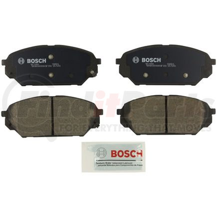 BC1301 by BOSCH - Disc Brake Pad