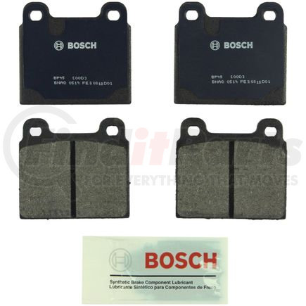 BP45 by BOSCH - Bosch QuietCast Brake Pads