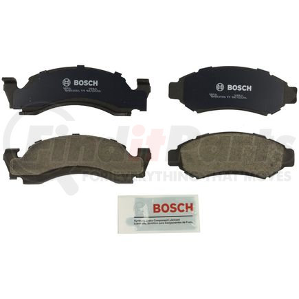 BP50 by BOSCH - Disc Brake Pad