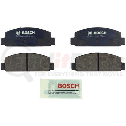 BP131 by BOSCH - Disc Brake Pad